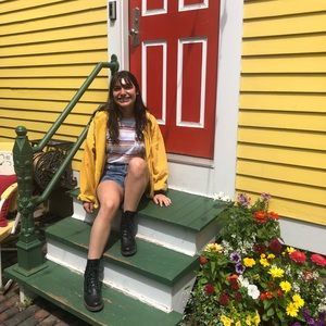 Meet your Posher, Isabella